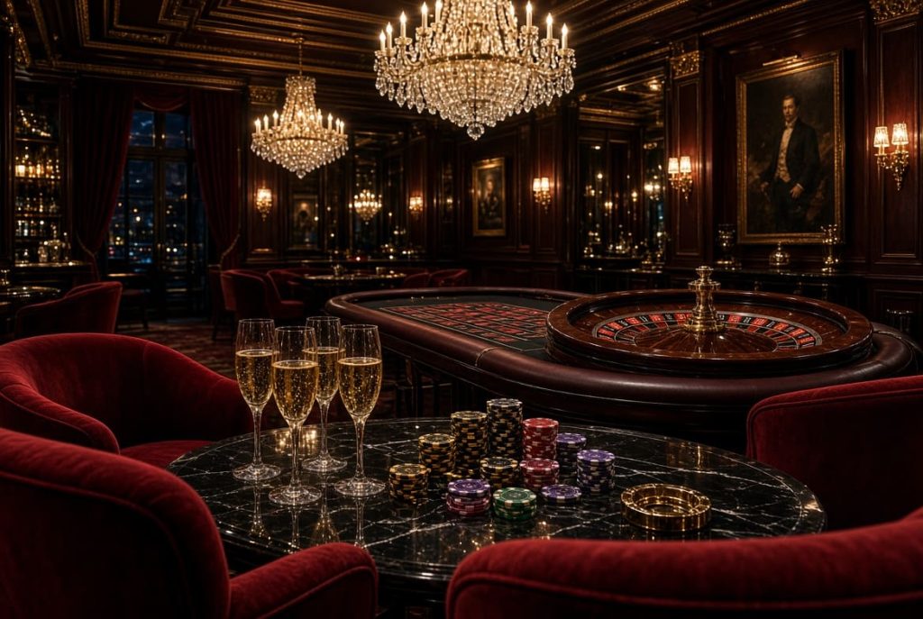 mejor casino en línea